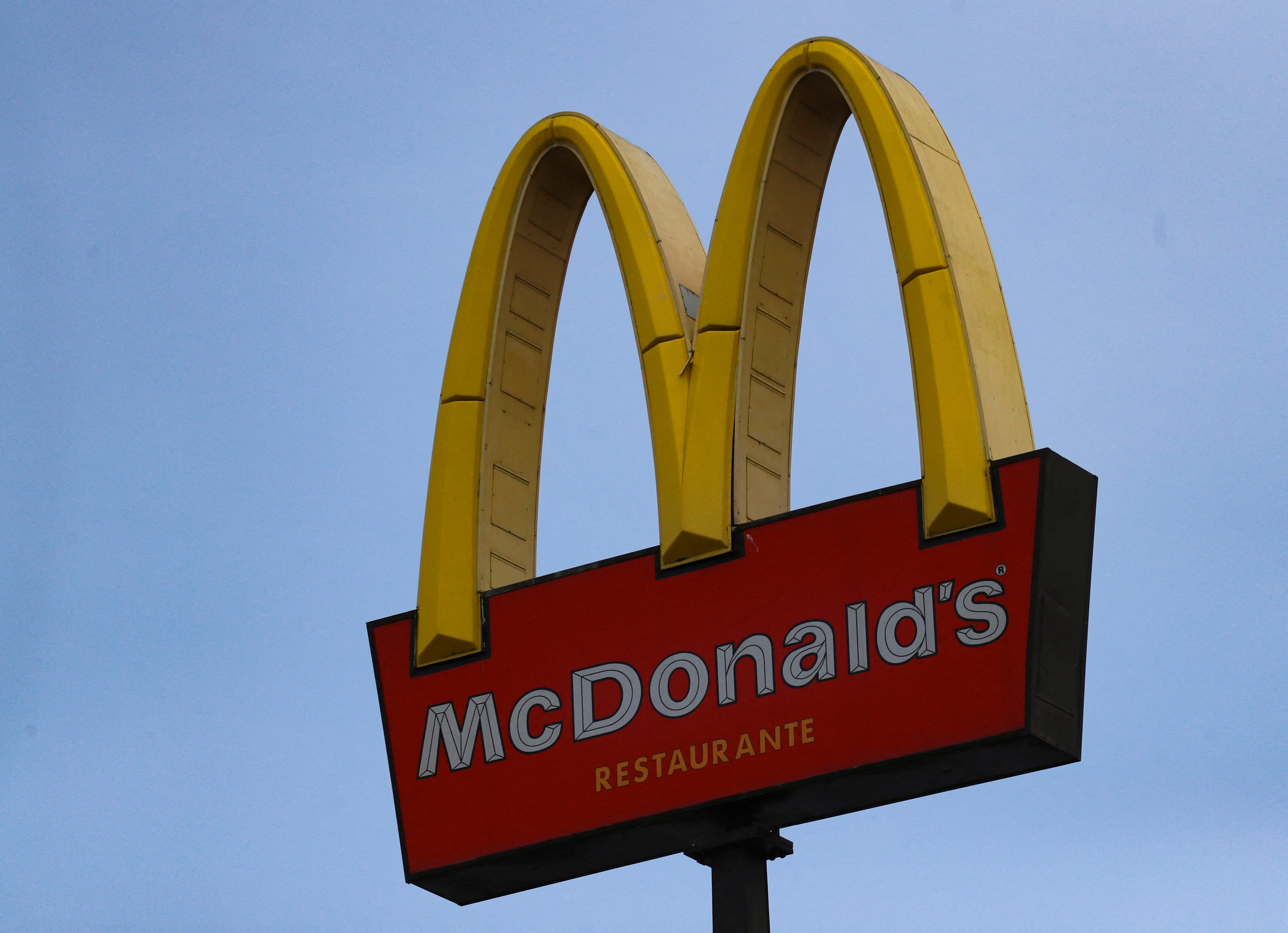 【企業】マクド、世界の四半期既存店売上高が予想外の減少　関税の不確実性響く